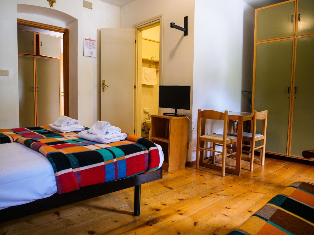 Hotel Al Sasso Di Stria Andraz Exteriör bild