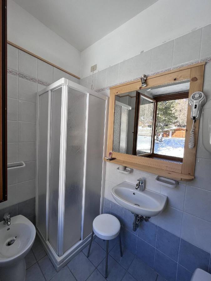 Hotel Al Sasso Di Stria Andraz Exteriör bild
