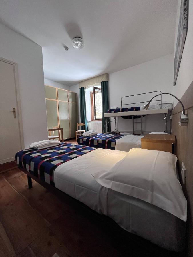 Hotel Al Sasso Di Stria Andraz Exteriör bild