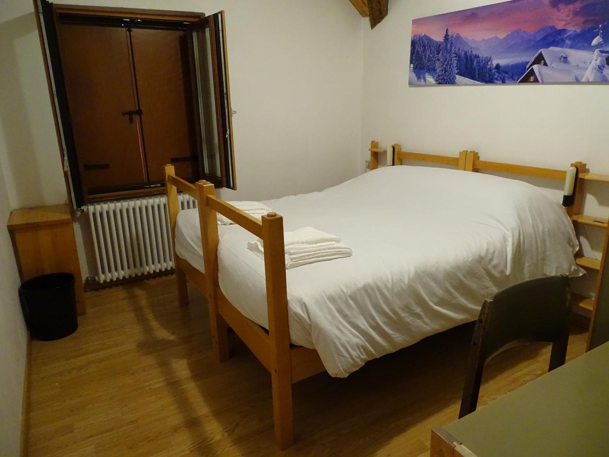 Hotel Al Sasso Di Stria Andraz Exteriör bild