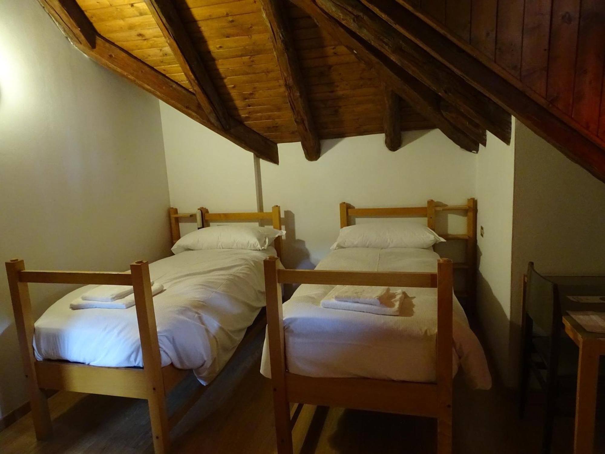 Hotel Al Sasso Di Stria Andraz Exteriör bild